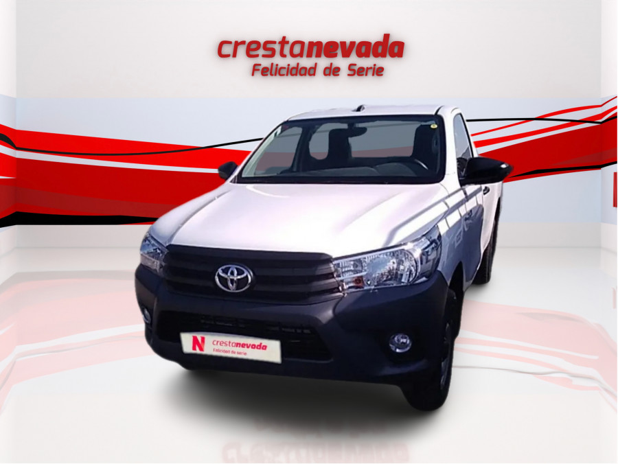 Imagen de TOYOTA Hilux