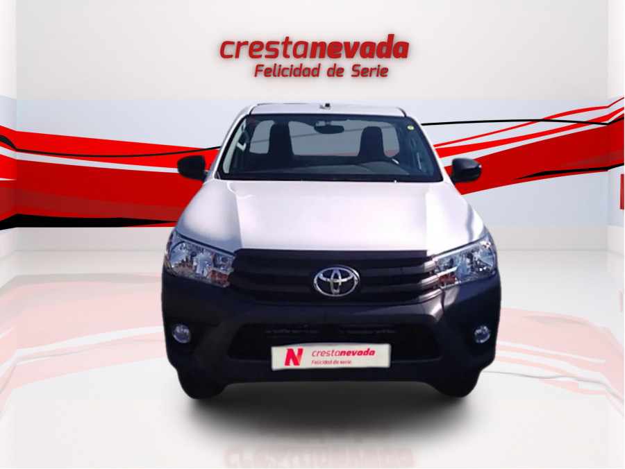 Imagen de TOYOTA Hilux