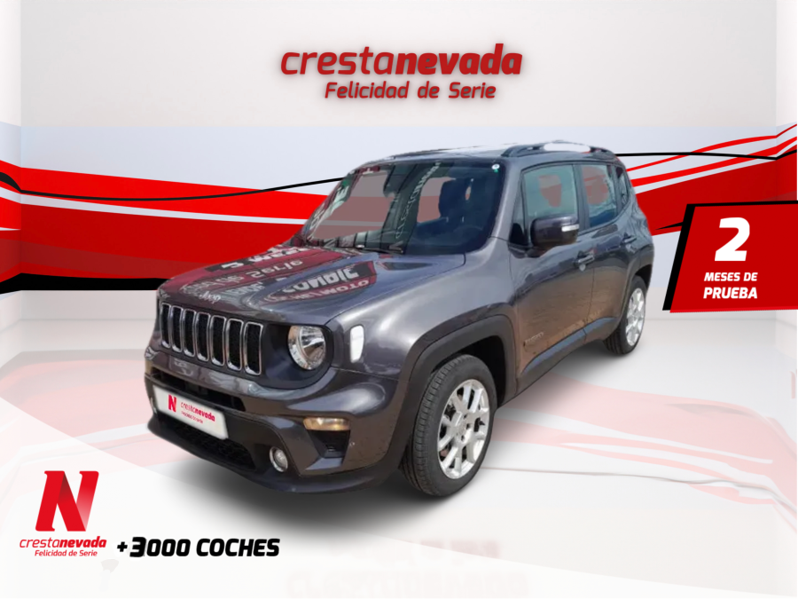 Imagen de Jeep Renegade