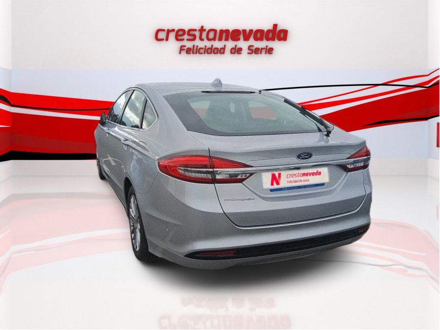 Imagen de Ford Mondeo