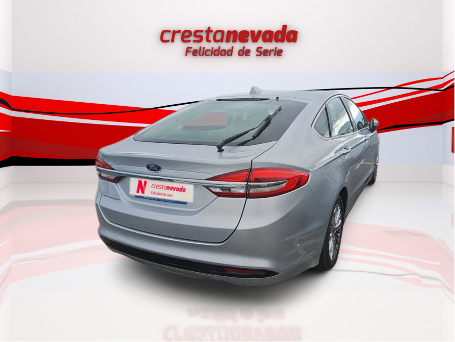 Imagen de Ford Mondeo