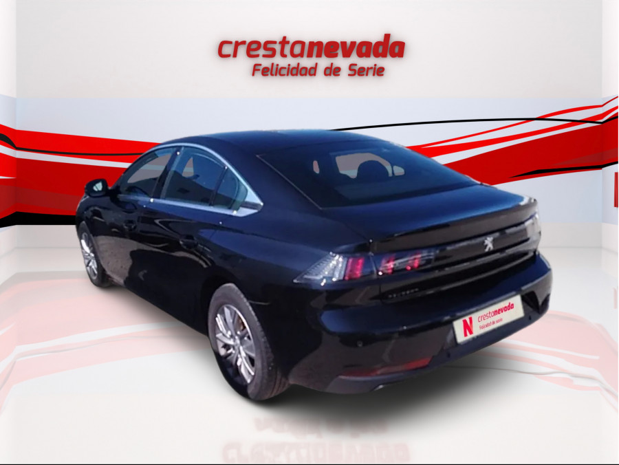 Imagen de Peugeot 508