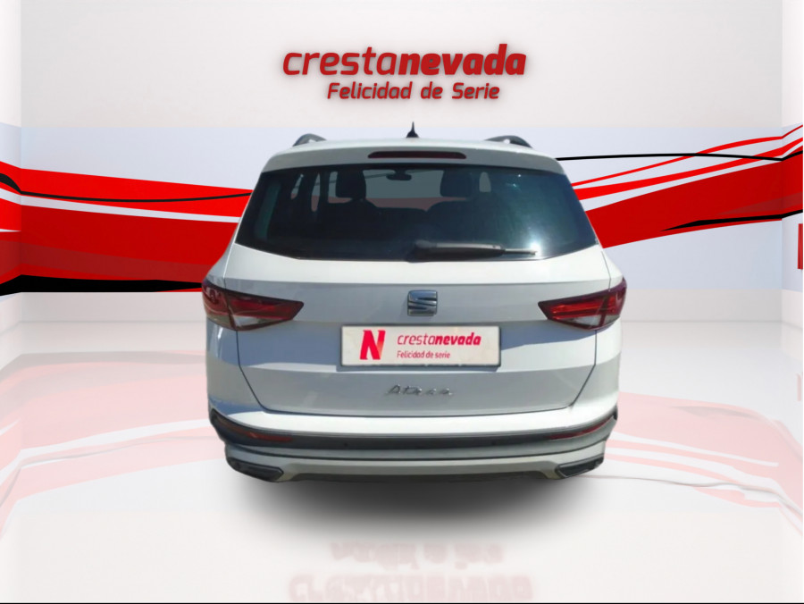Imagen de SEAT Ateca