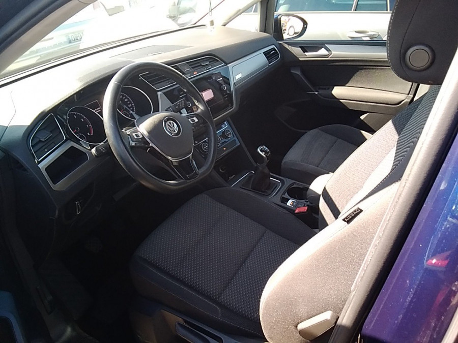 Imagen de Volkswagen Touran