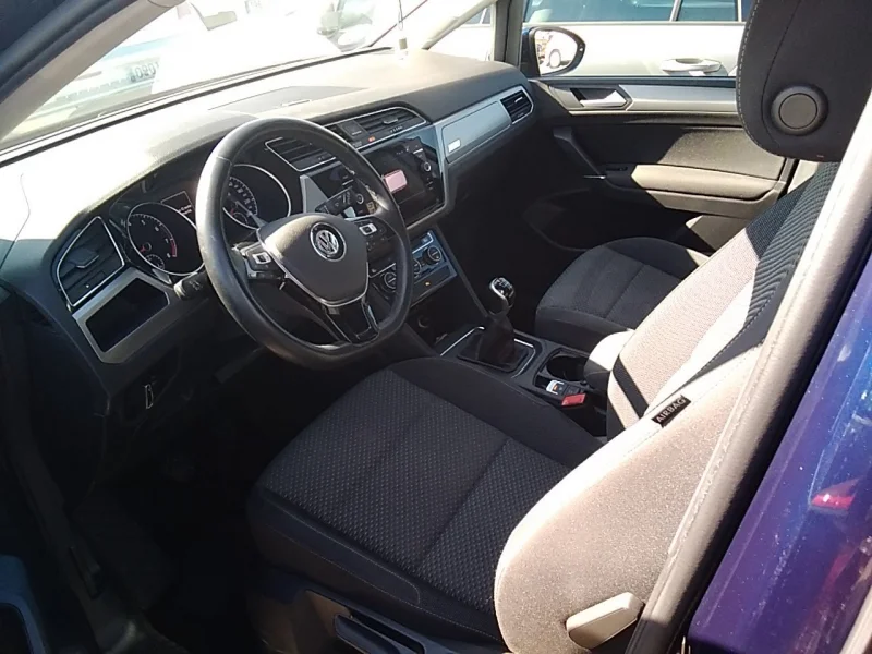 Imagen de Volkswagen Touran