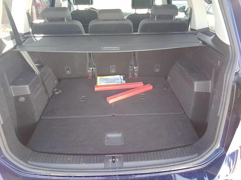 Imagen de Volkswagen Touran