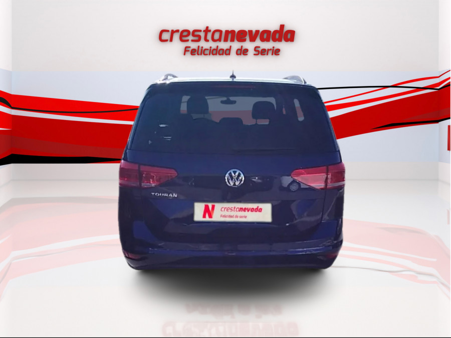 Imagen de Volkswagen Touran