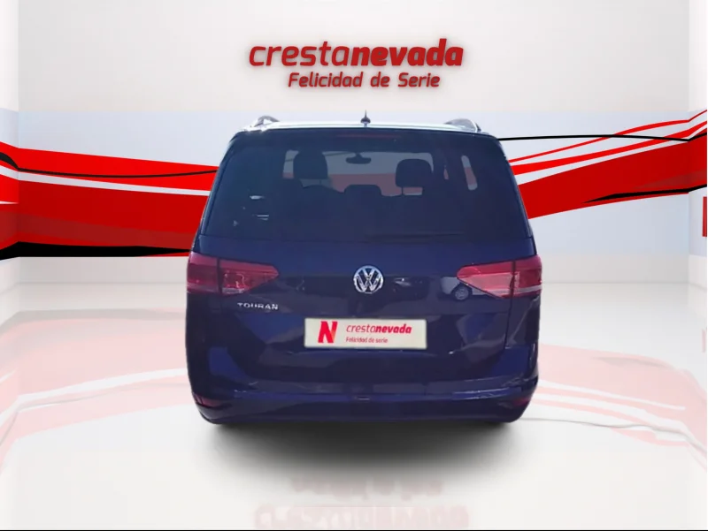 Imagen de Volkswagen Touran