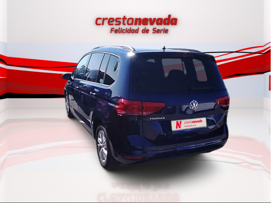 Imagen de Volkswagen Touran