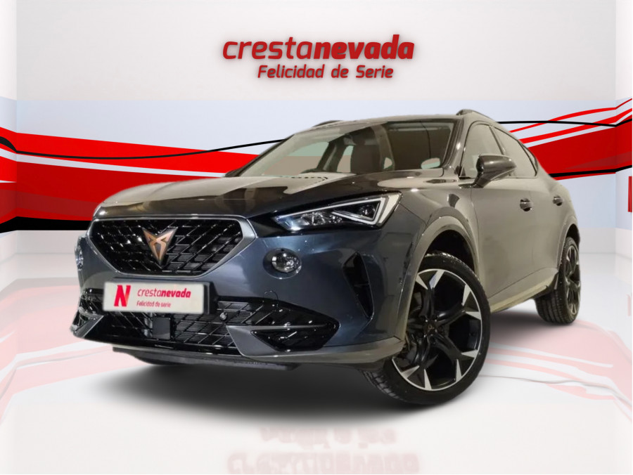 Imagen de cupra Formentor