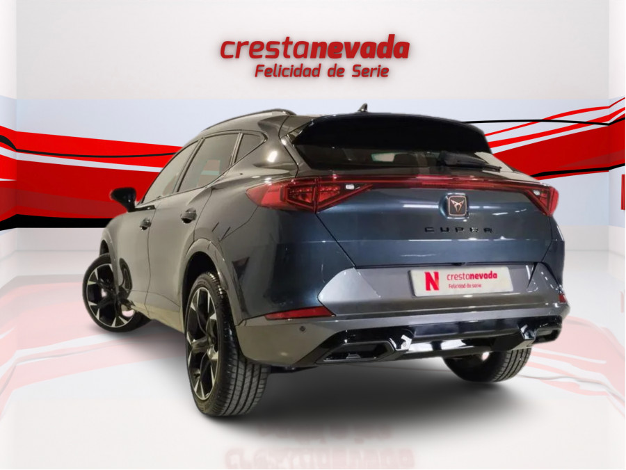 Imagen de cupra Formentor