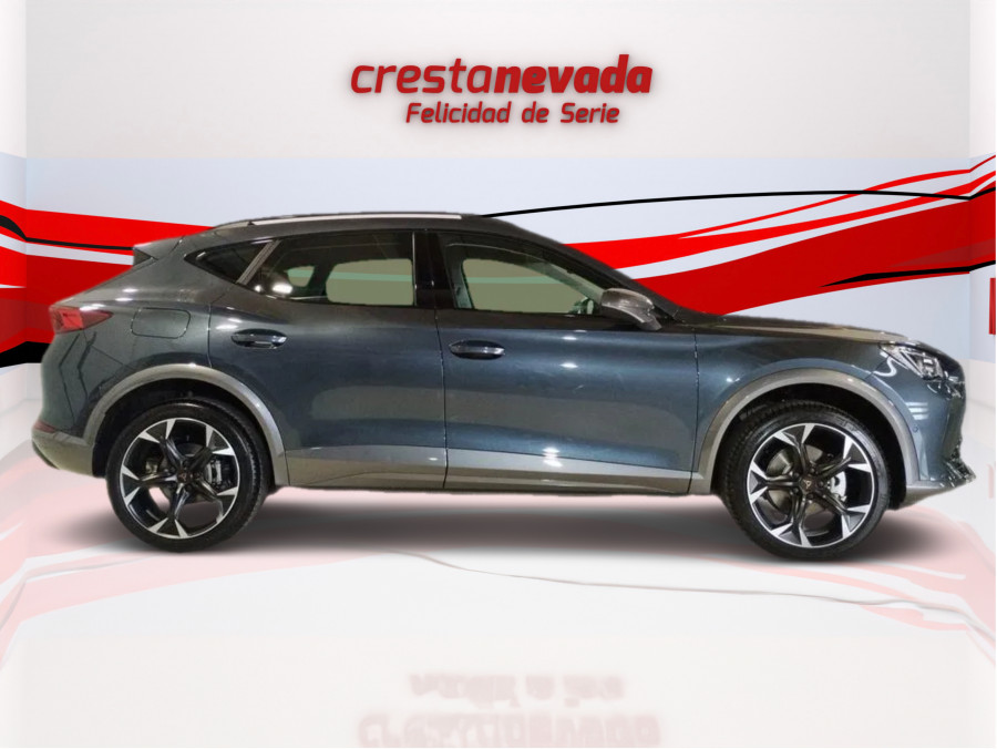 Imagen de cupra Formentor