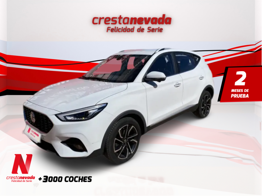 Imagen de Mg ZS