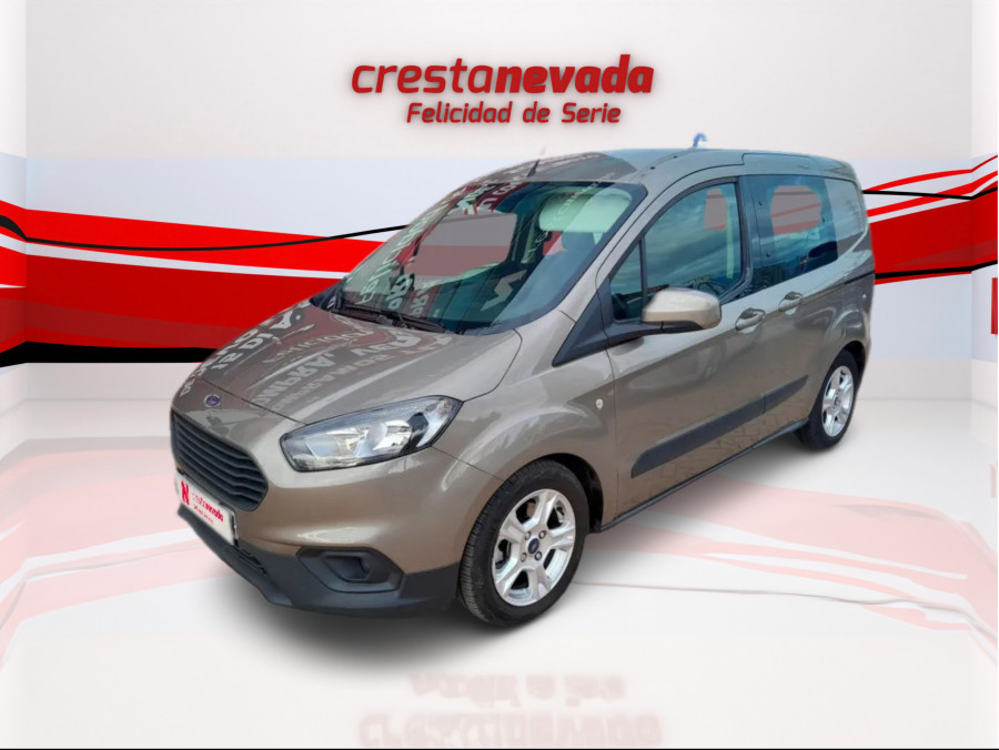 Imagen de Ford Transit Courier