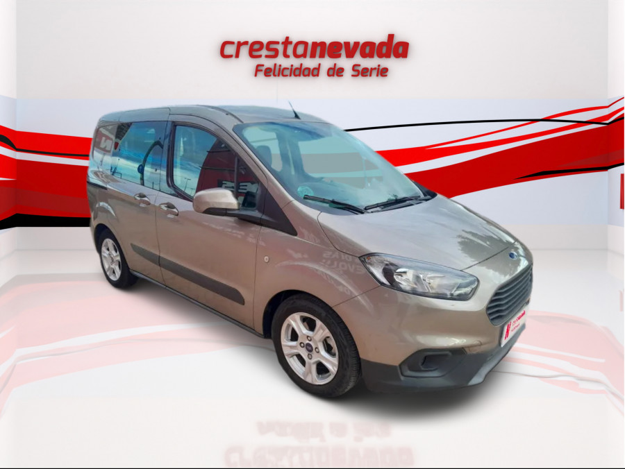 Imagen de Ford Transit Courier