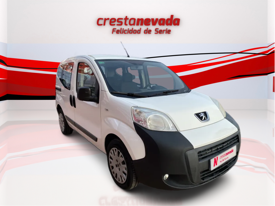 Imagen de Peugeot Bipper