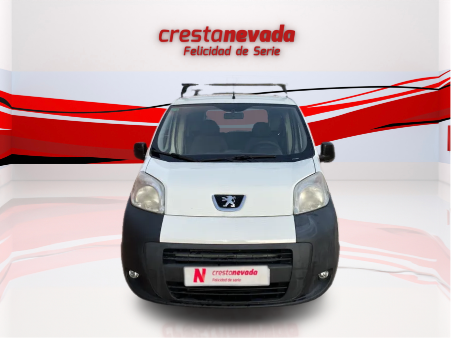 Imagen de Peugeot Bipper