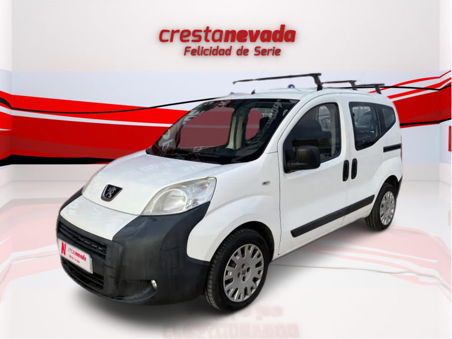 Imagen de Peugeot Bipper