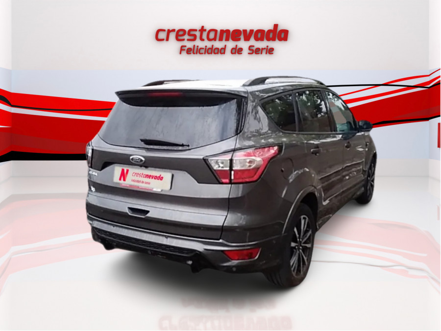 Imagen de Ford Kuga