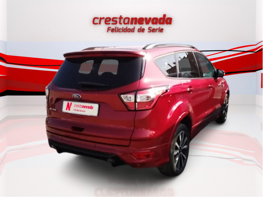 Imagen de Ford Kuga