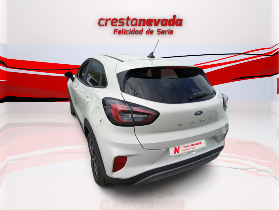 Imagen de Ford Puma