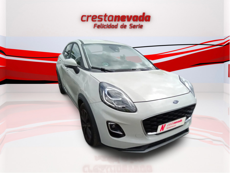 Imagen de Ford Puma