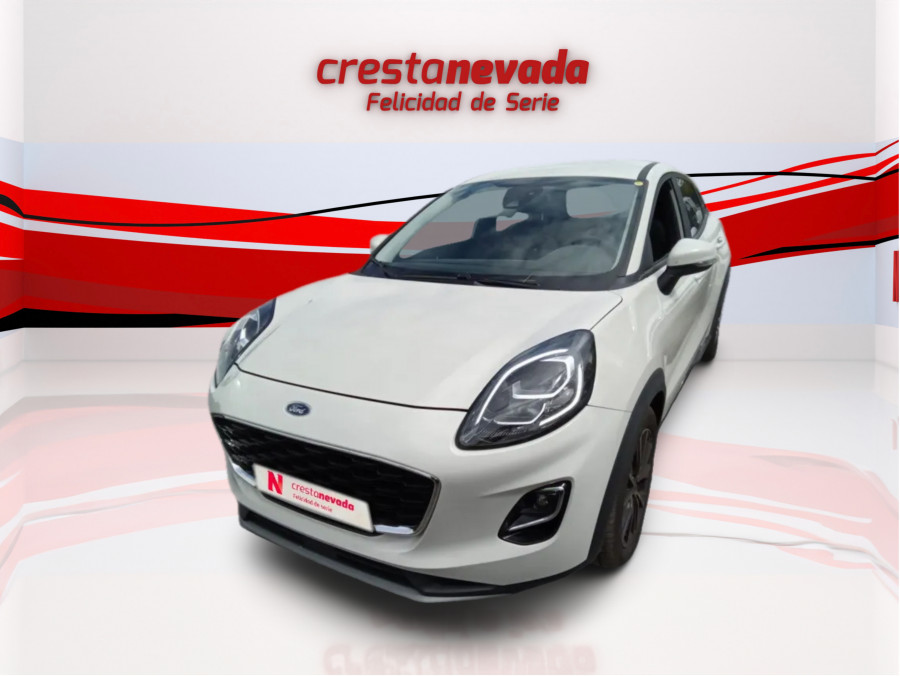 Imagen de Ford Puma