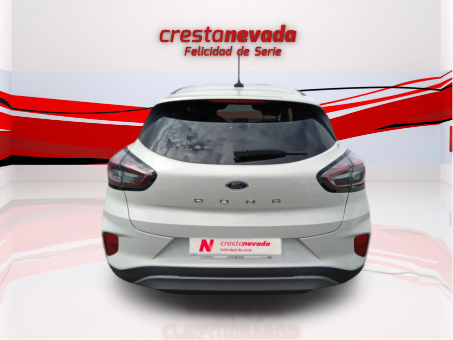 Imagen de Ford Puma