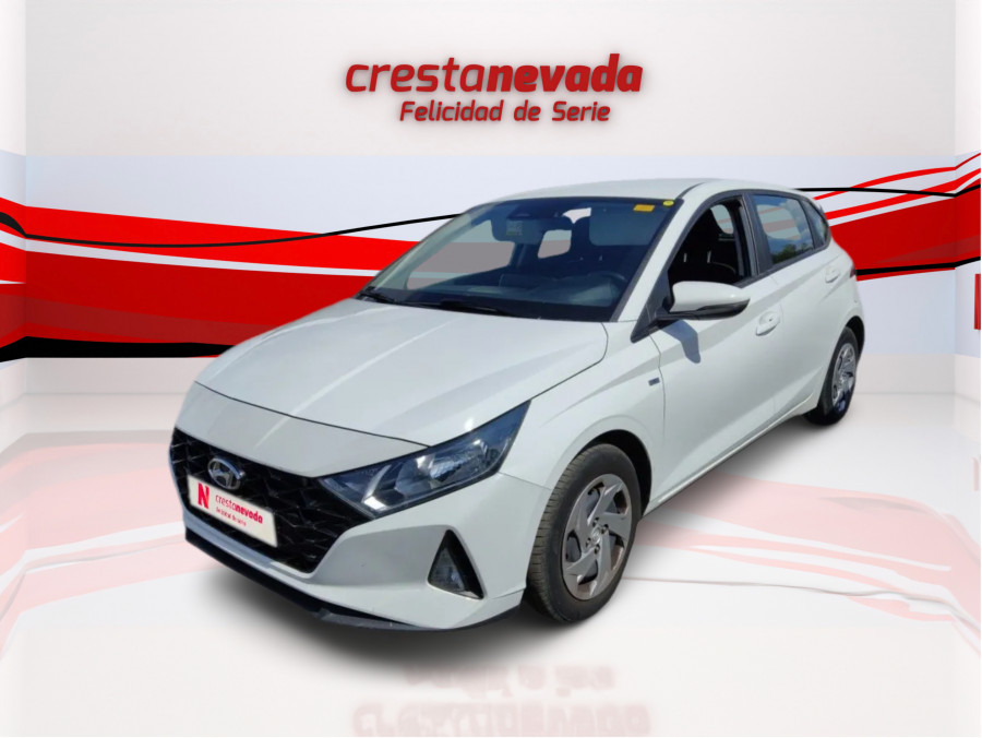 Imagen de Hyundai i20