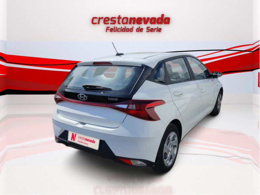 Imagen de Hyundai i20