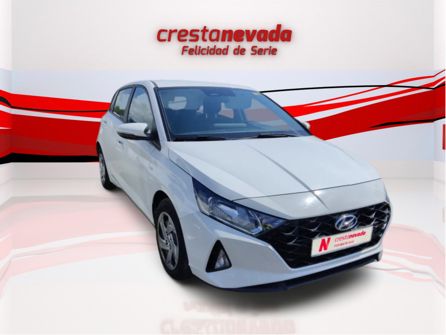 Imagen de Hyundai i20