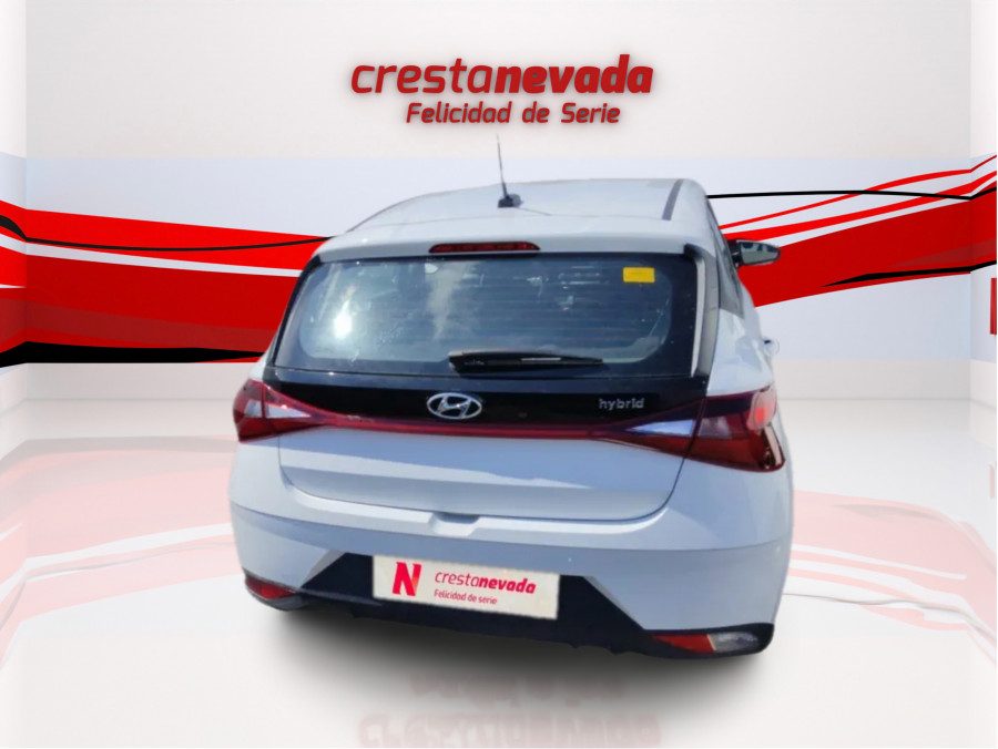 Imagen de Hyundai i20