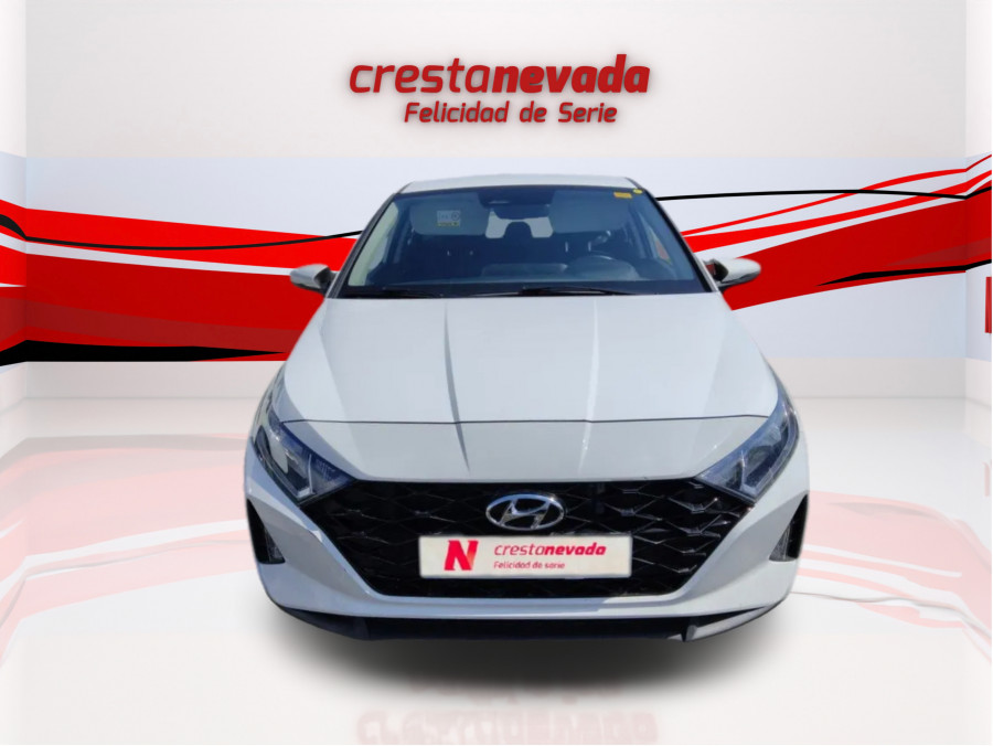 Imagen de Hyundai i20