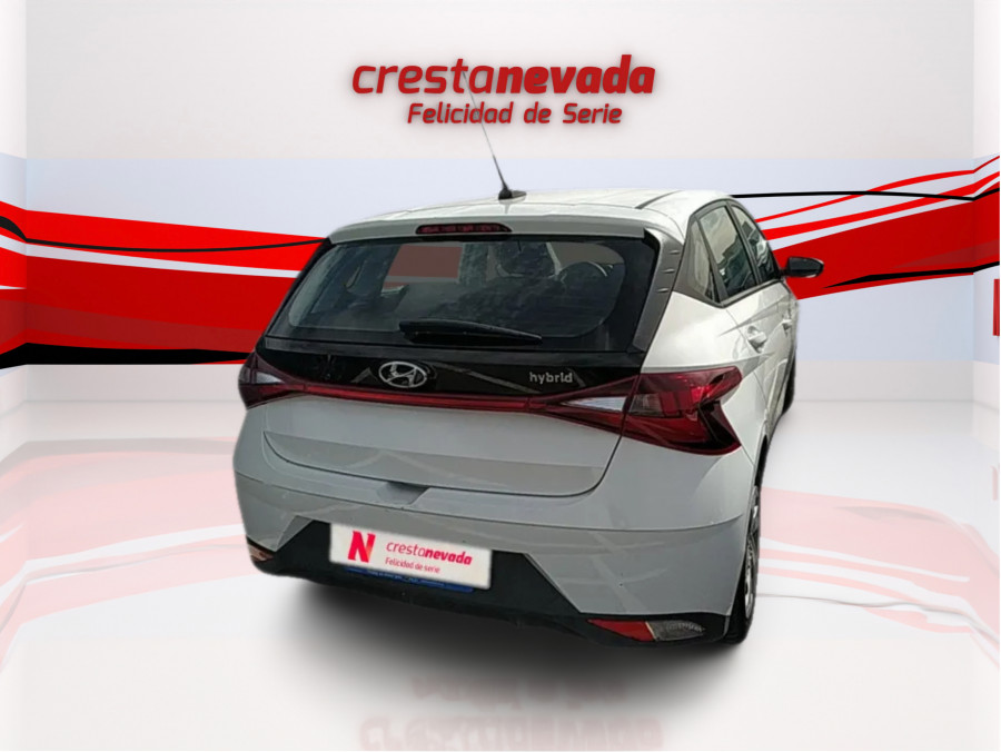 Imagen de Hyundai i20