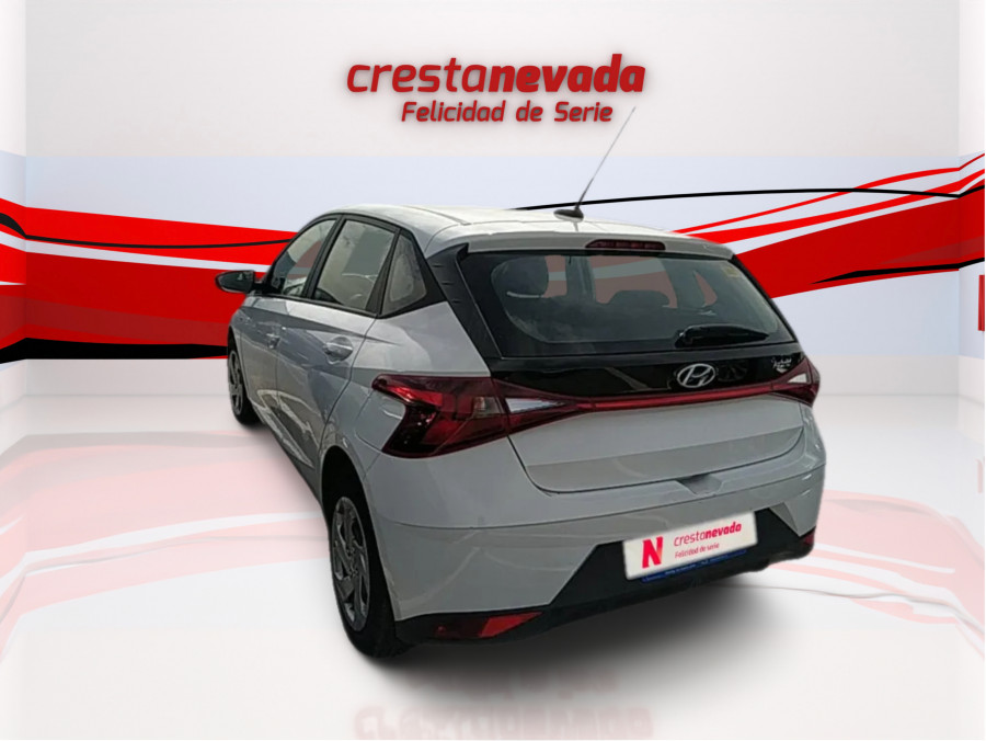 Imagen de Hyundai i20