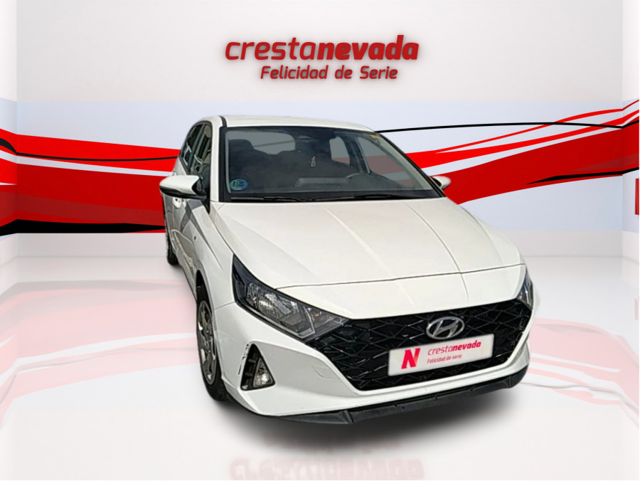 Imagen de Hyundai i20