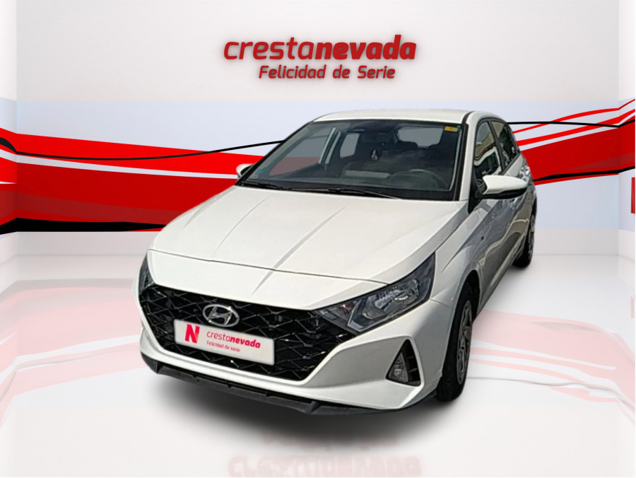 Imagen de Hyundai i20