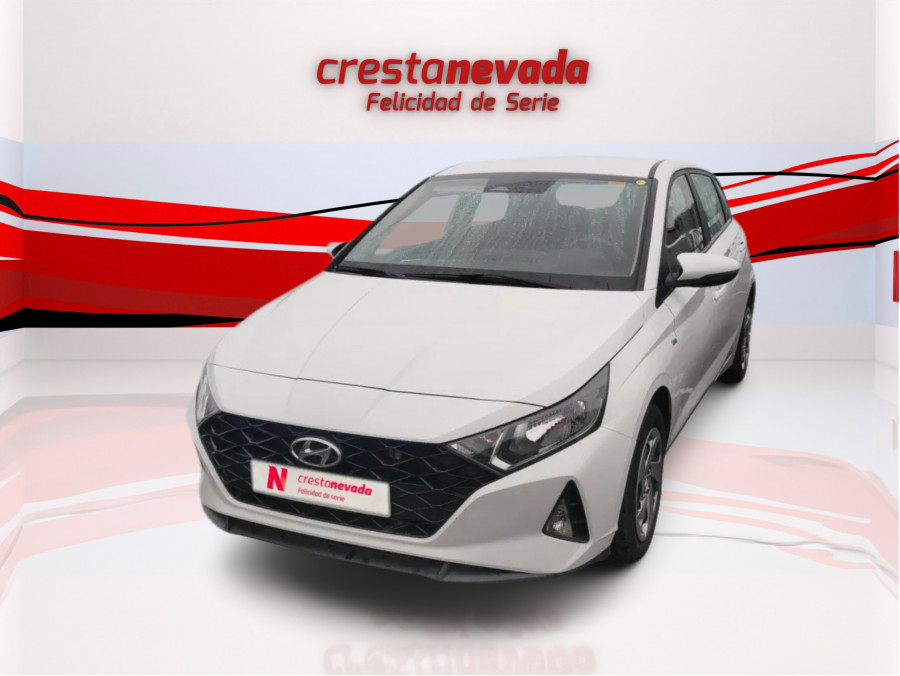 Imagen de Hyundai i20