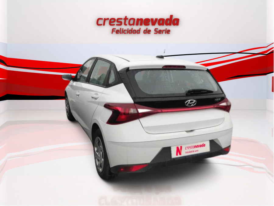 Imagen de Hyundai i20