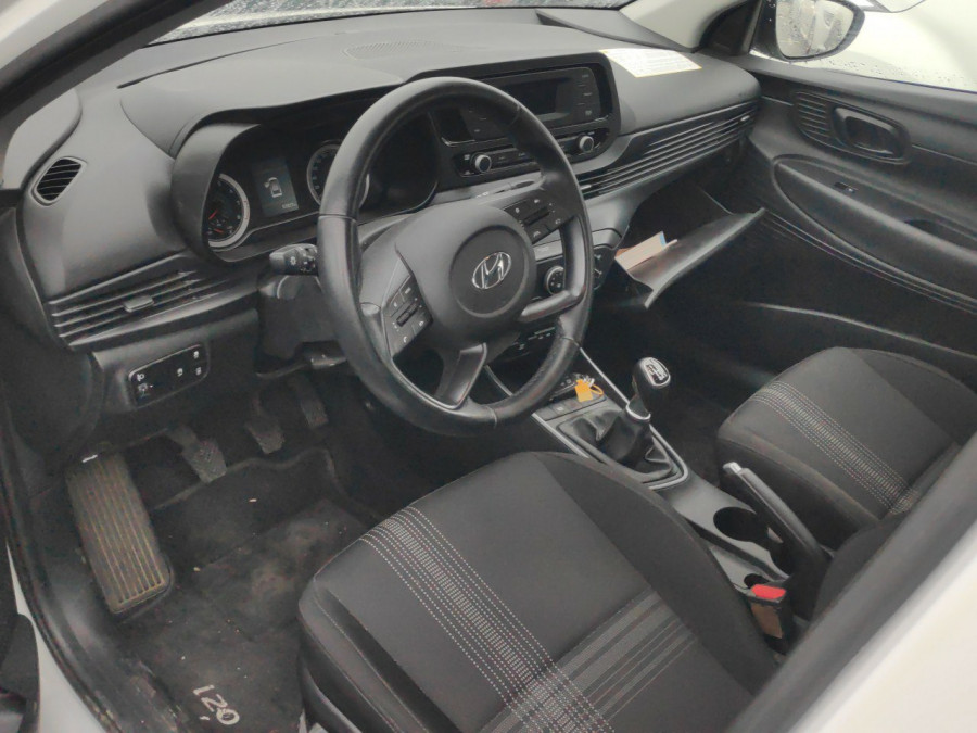 Imagen de Hyundai i20