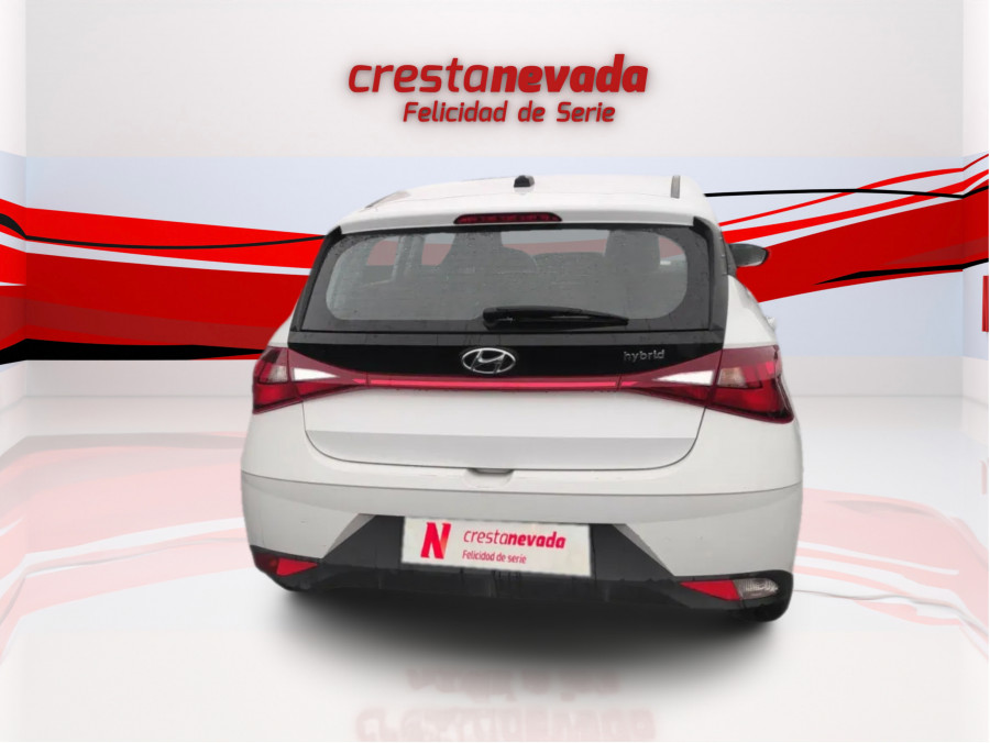 Imagen de Hyundai i20