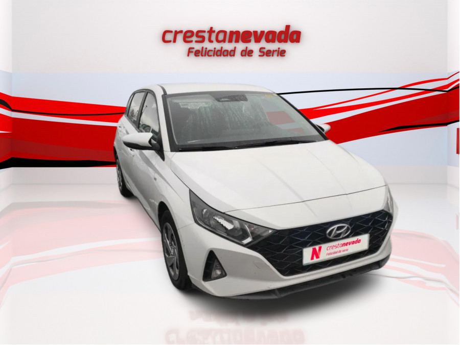 Imagen de Hyundai i20