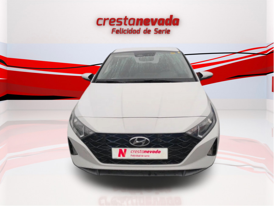 Imagen de Hyundai i20