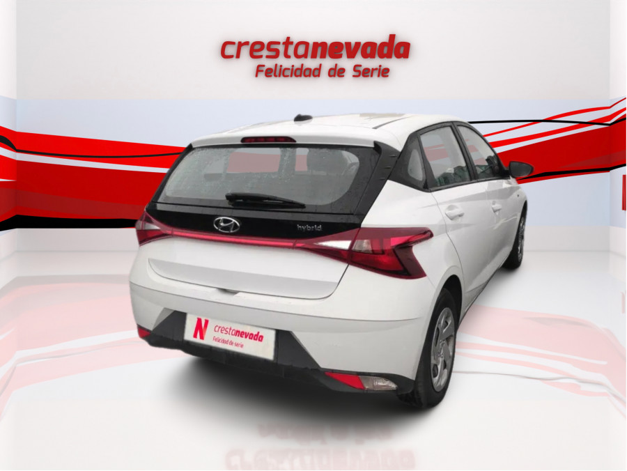 Imagen de Hyundai i20