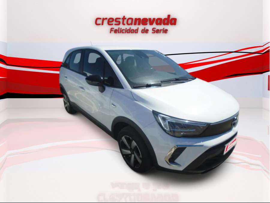 Imagen de Opel Crossland