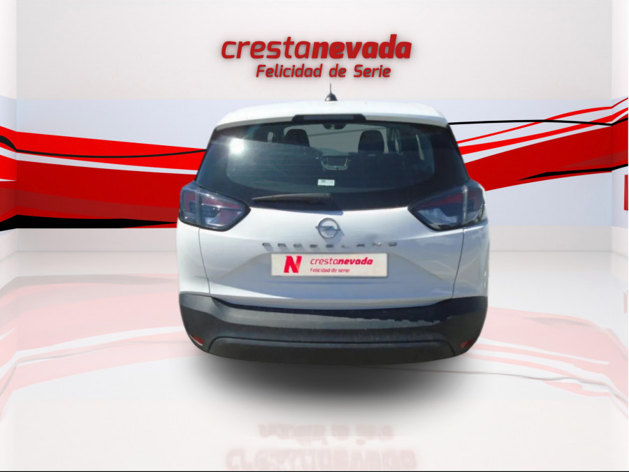Imagen de Opel Crossland