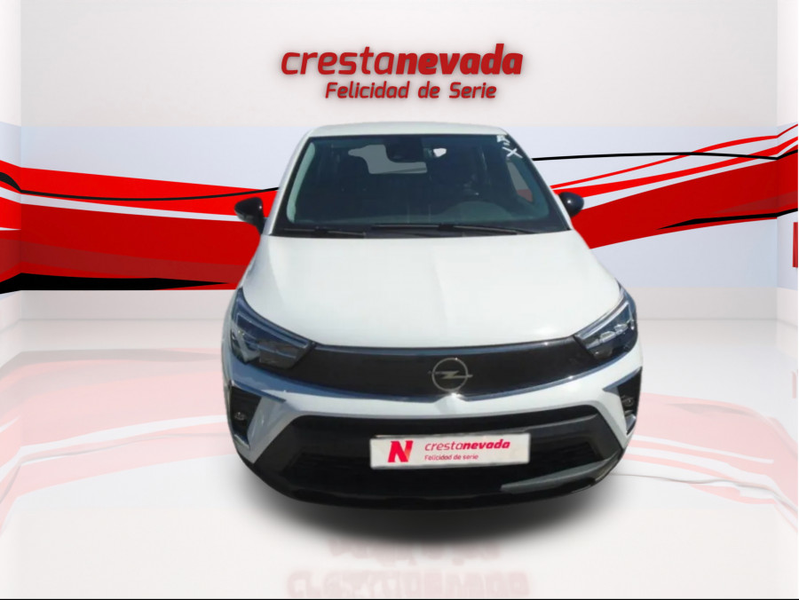 Imagen de Opel Crossland