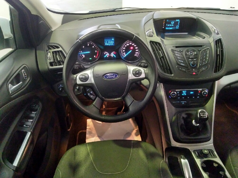 Imagen de Ford Kuga