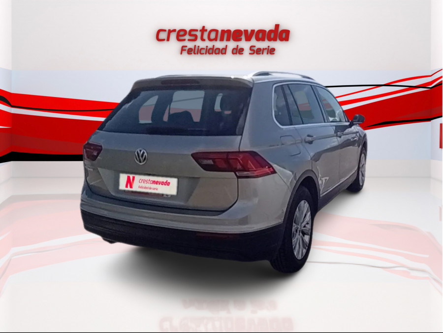 Imagen de Volkswagen Tiguan