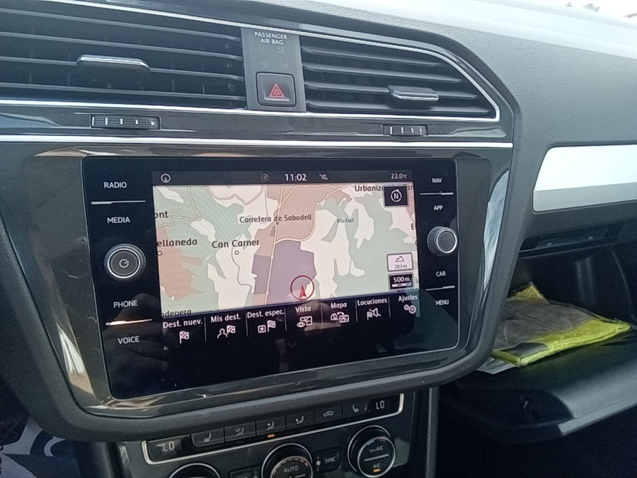 Imagen de Volkswagen Tiguan